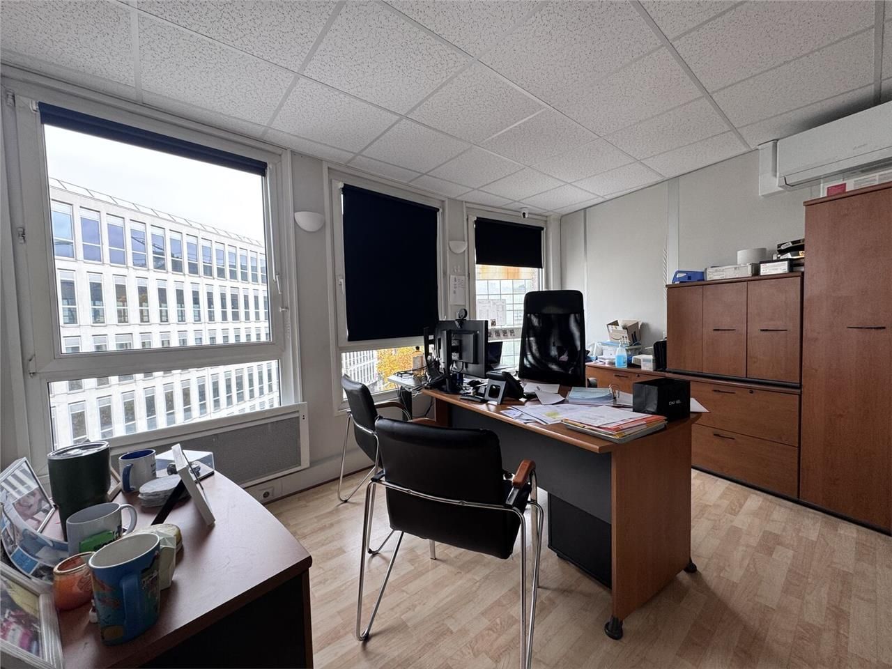 A 200 mètres du Métro Mairie de Montreuil M9, CRE