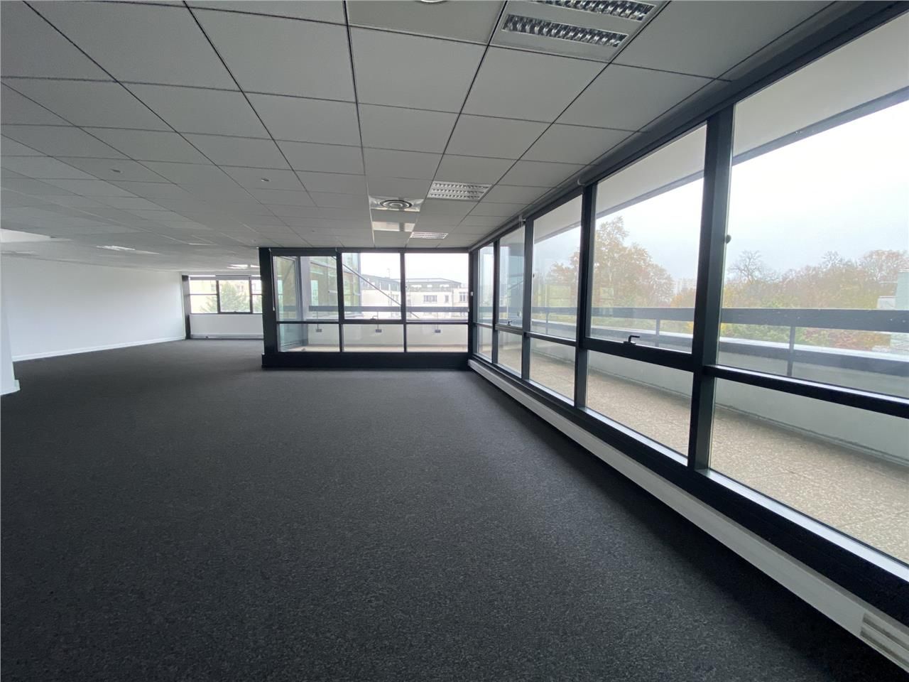 Chelles, au pied du RER (E) Chelles-Gournay, CREN