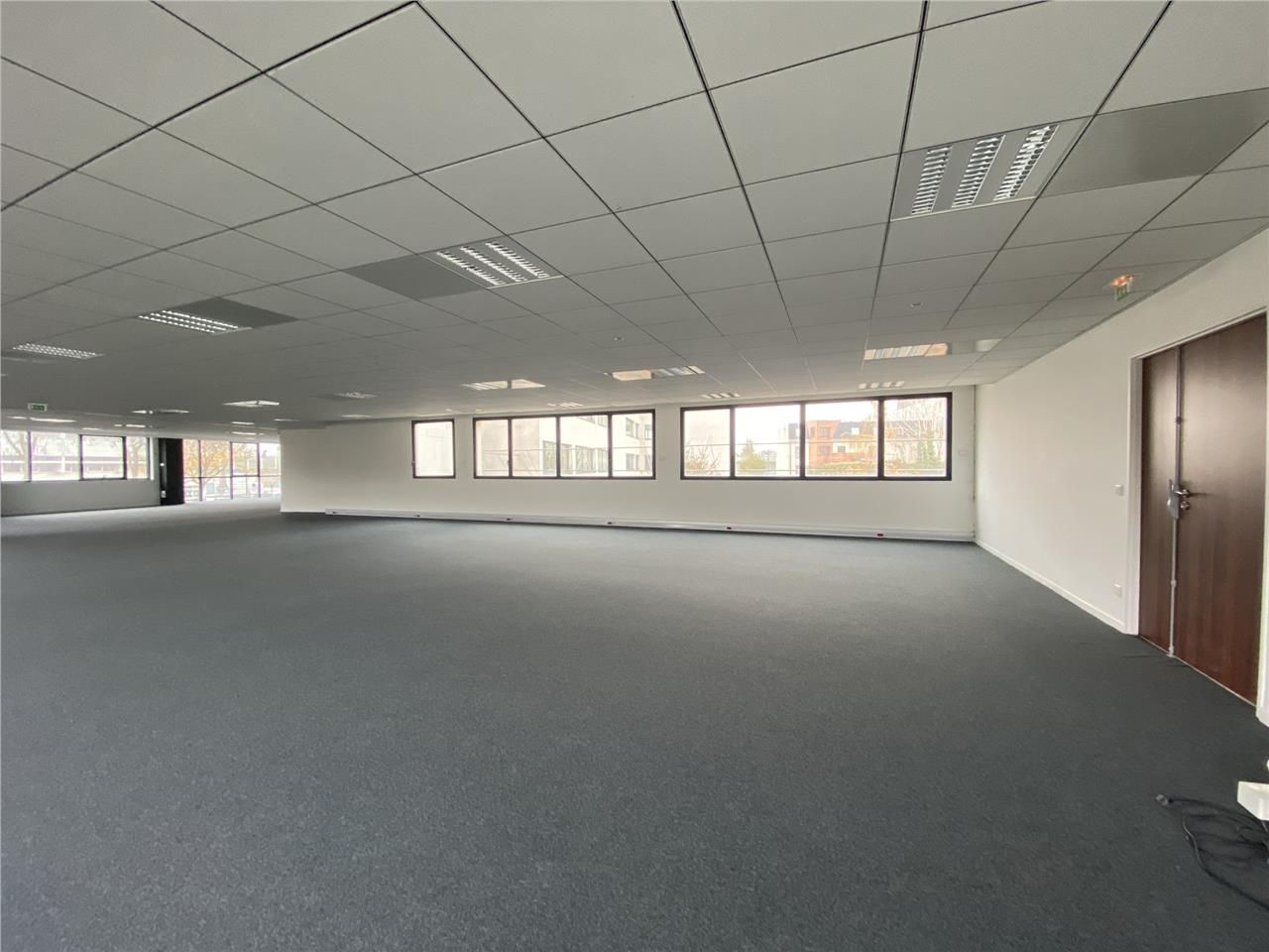 Chelles, au pied du RER (E) Chelles-Gournay, CREN