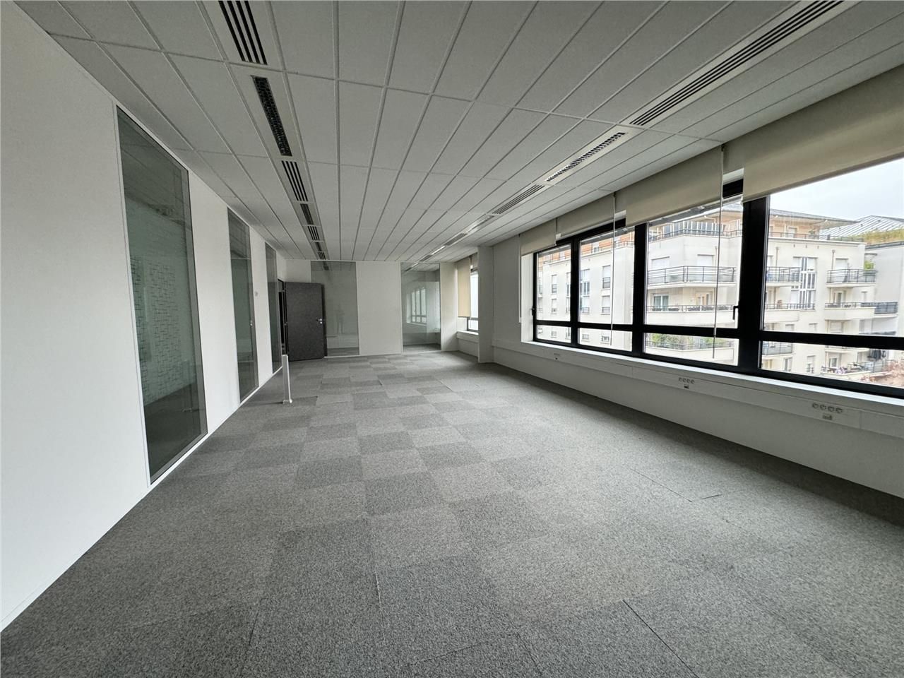 Proche RER E "Bois Perrier", CRENO REAL ESTATE vo