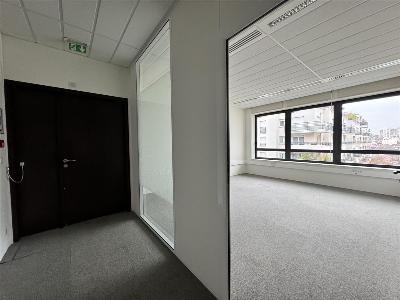 Proche RER E "Bois Perrier", CRENO REAL ESTATE vo