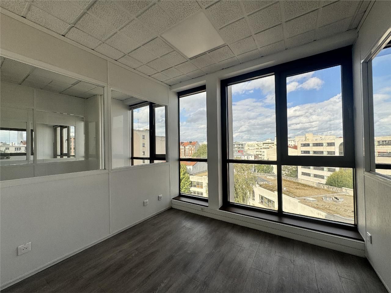 Au pied du RER C Ivry-sur-Seine, CRENO REAL ESTAT