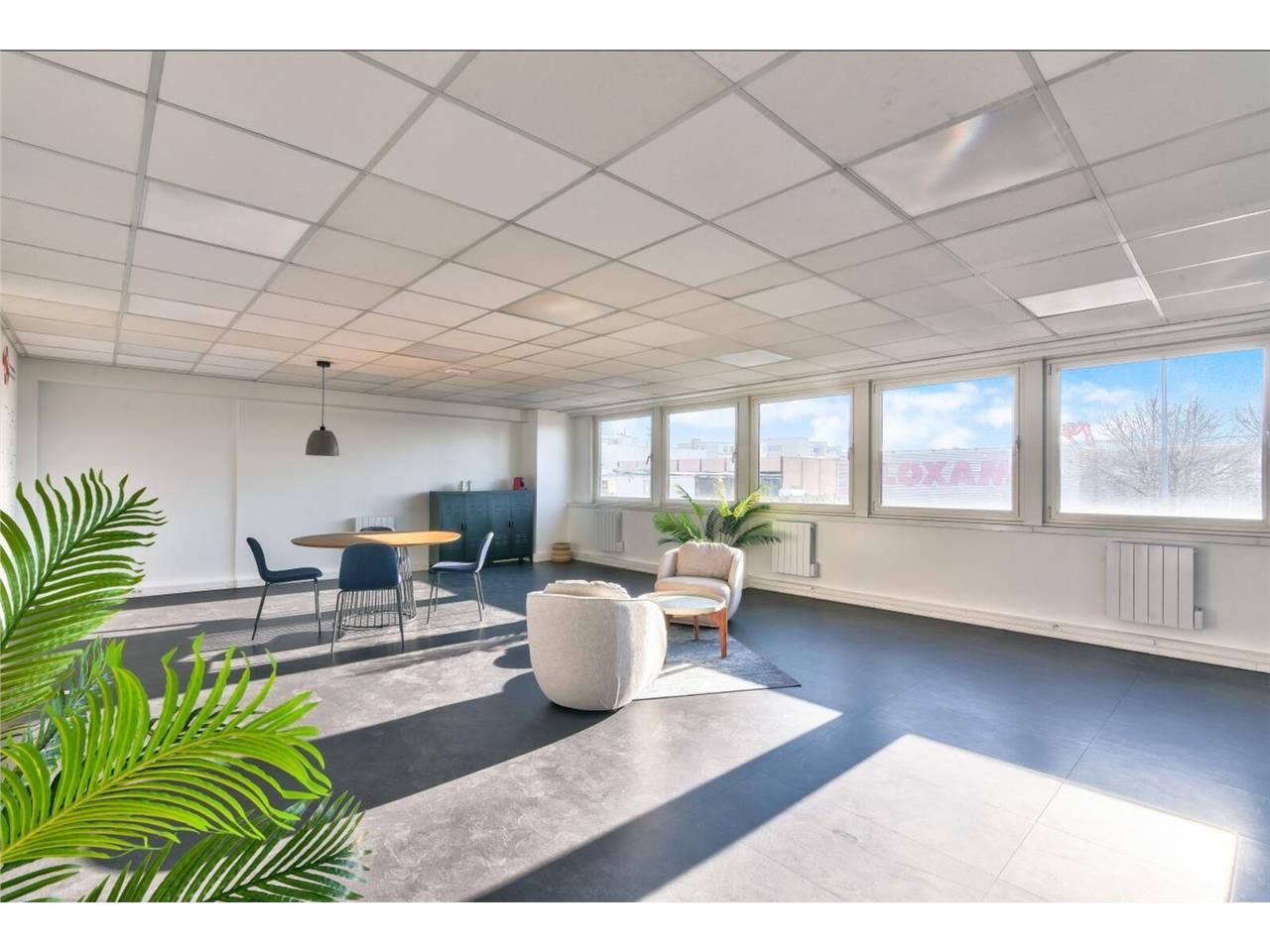 Proche Autoroute A3 / A1, CRENO REAL ESTATE vous 