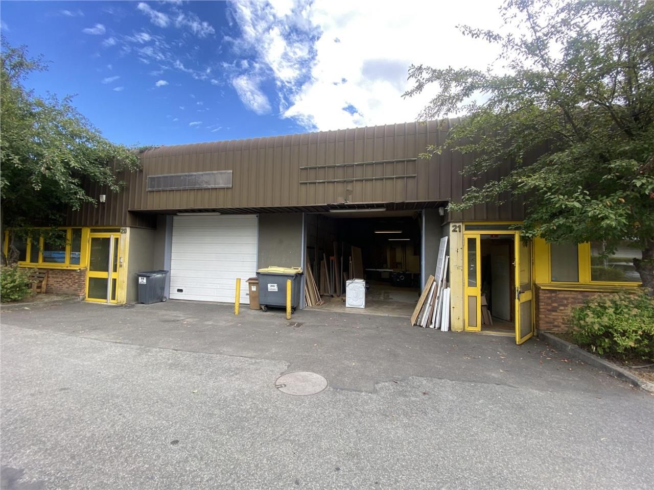 Proche Autoroute A3 / A1, CRENO REAL ESTATE vous 