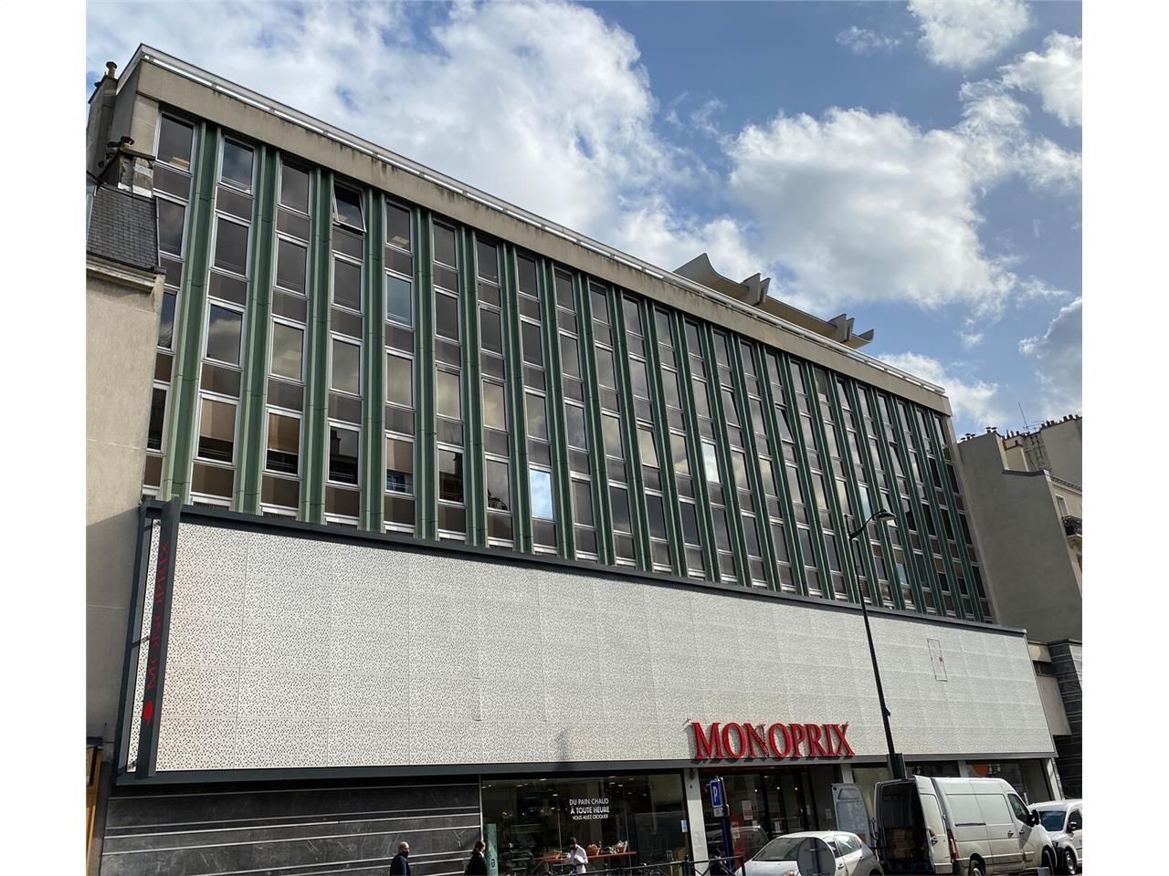 CRENO REAL ESTATE vous propose Porte de Vincennes