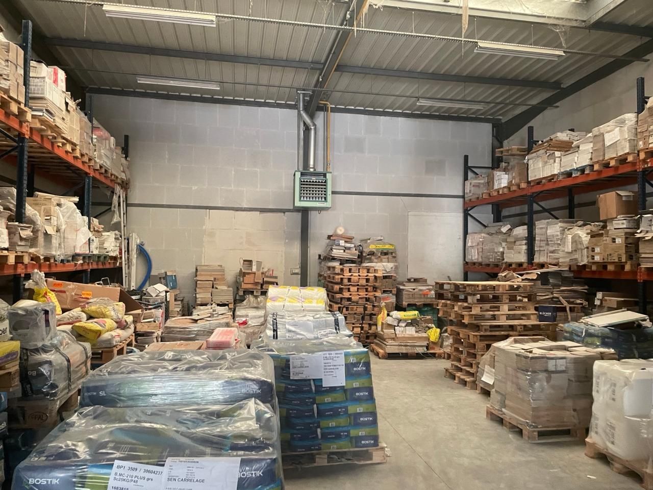 Vente PME-PMI 427.85 m² non divisibles 93270 Sevran