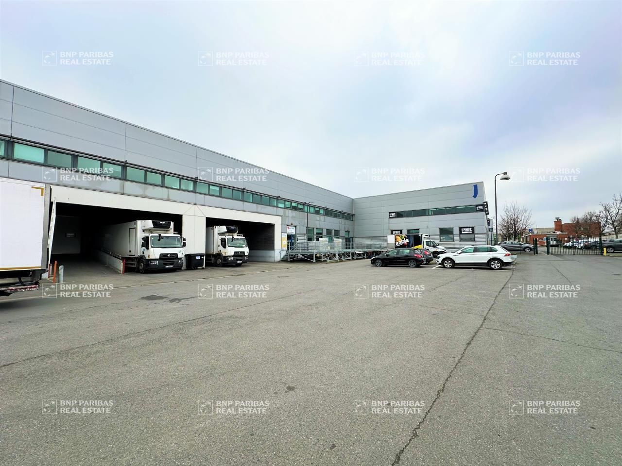 4202 m² pour ce pme-pmi en location à Ivry-sur-seine