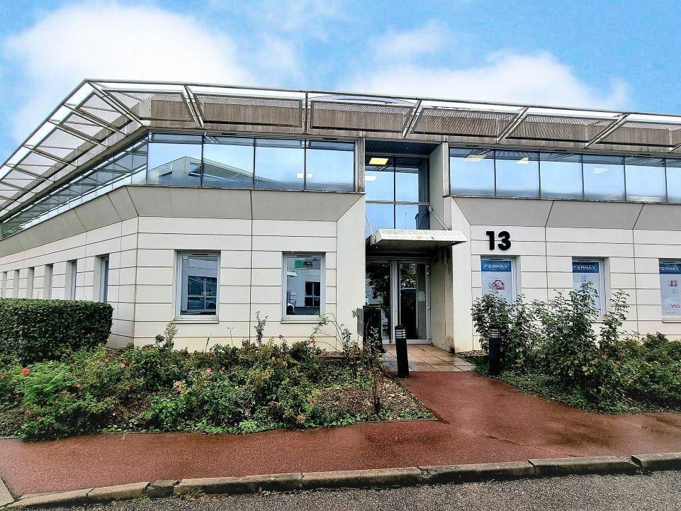 Vente Bureaux 175 m² divisibles 69500 Bron