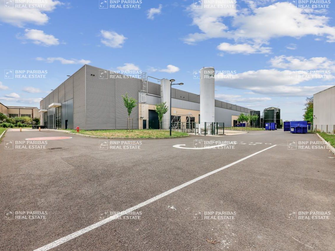 Location Activité 6088 m² non divisibles 94370 Sucy-en-brie