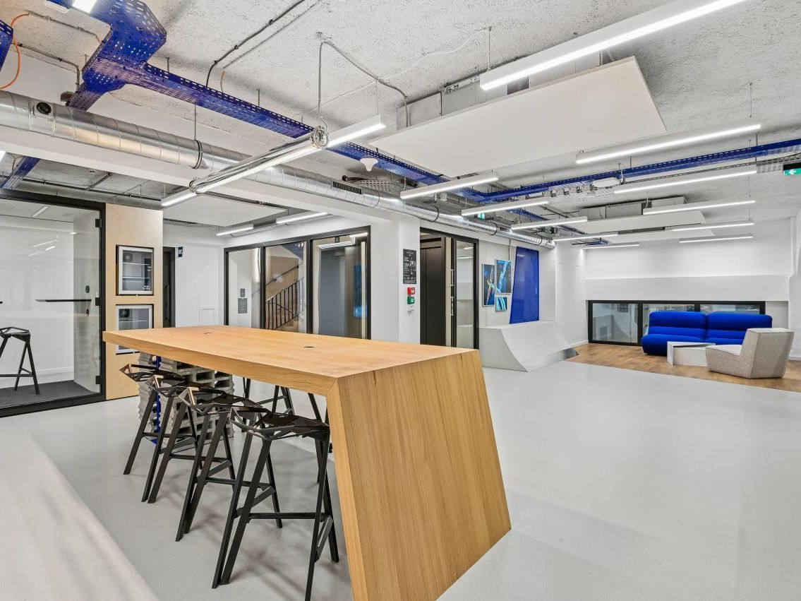 Location Bureaux 452.5 m² non divisibles 75004 Paris