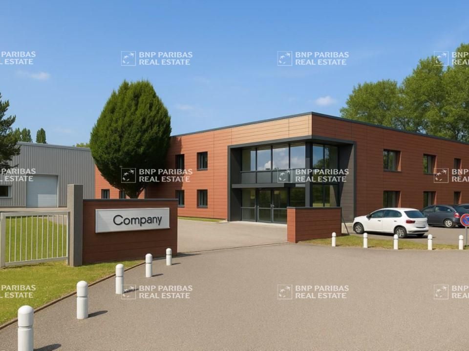 2348 m² pour ce activité en vente à Moirans