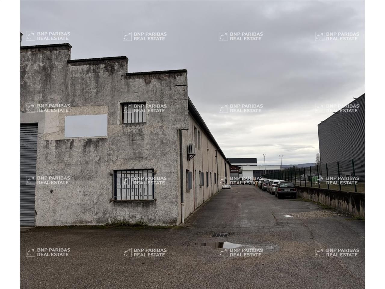 2137 m² pour ce activité en vente à La verpillière