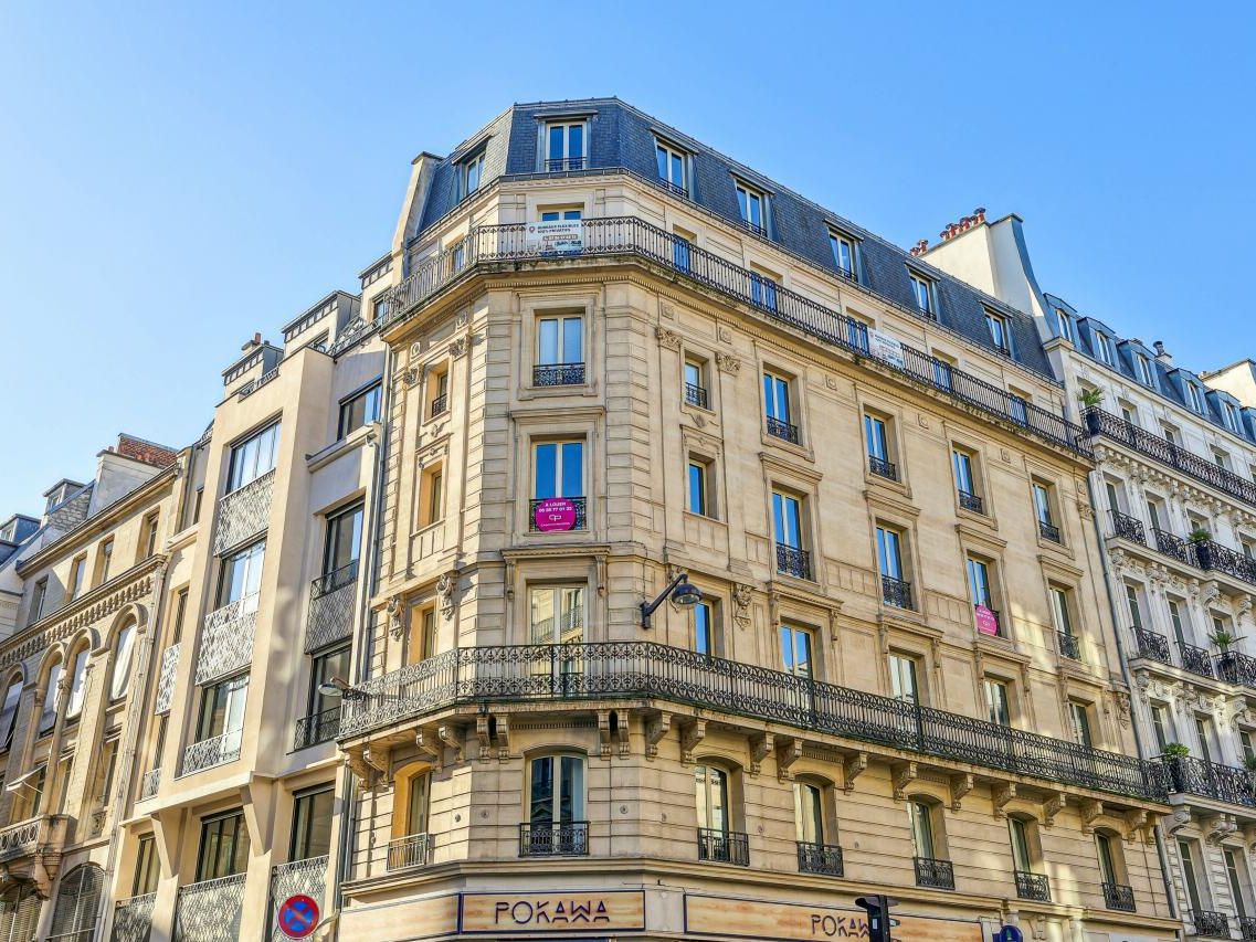 188 m² pour ce bureaux en location à Paris