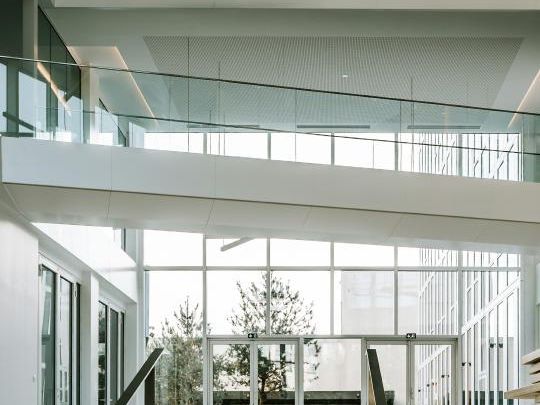 10325 m² pour ce bureaux en location à La plaine saint denis