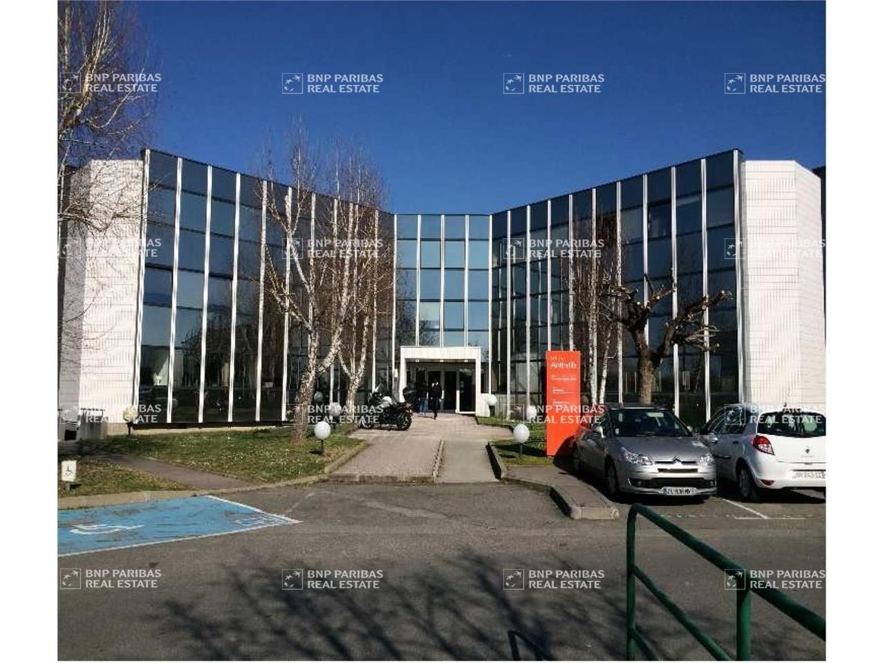 Location Bureaux 252.44 m² non divisibles 31100 Toulouse