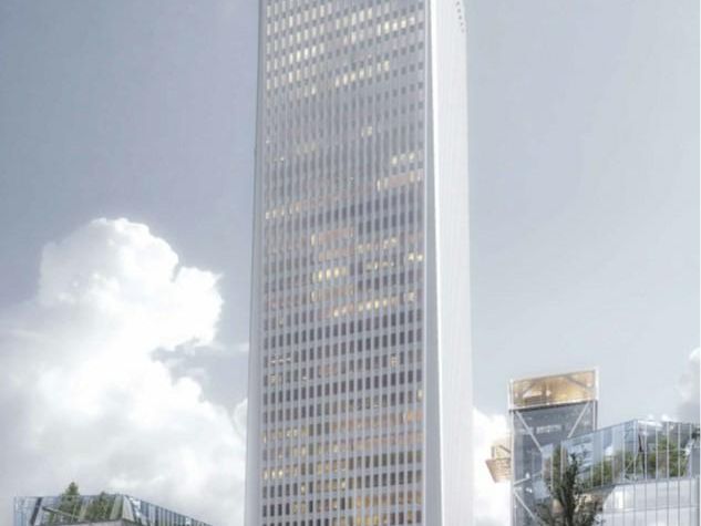 Location Bureaux 18729.62 m² divisibles 93200 Saint-denis