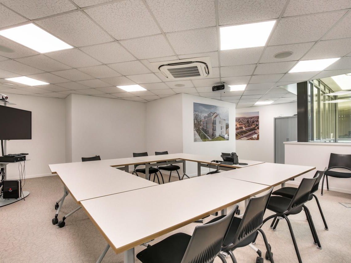 1578 m² pour ce bureaux en location à Paris