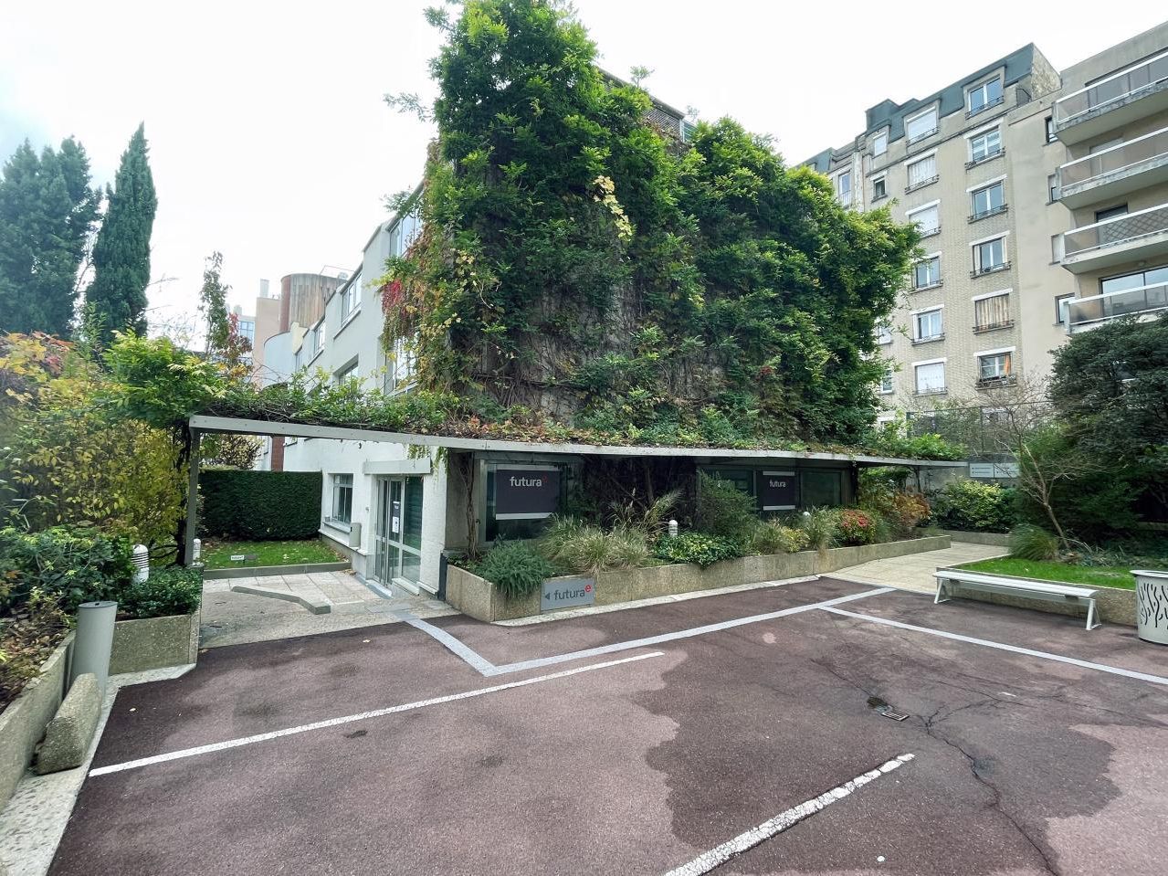 Vente Bureaux 1496.62 m² non divisibles 92100 Boulogne-billancourt