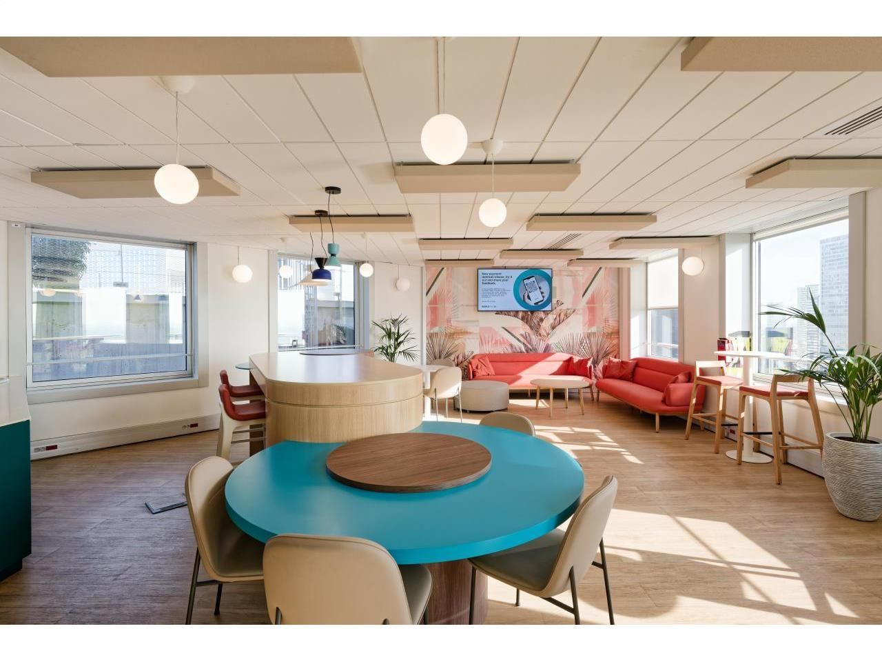 Location bureaux à Puteaux la défense 92800