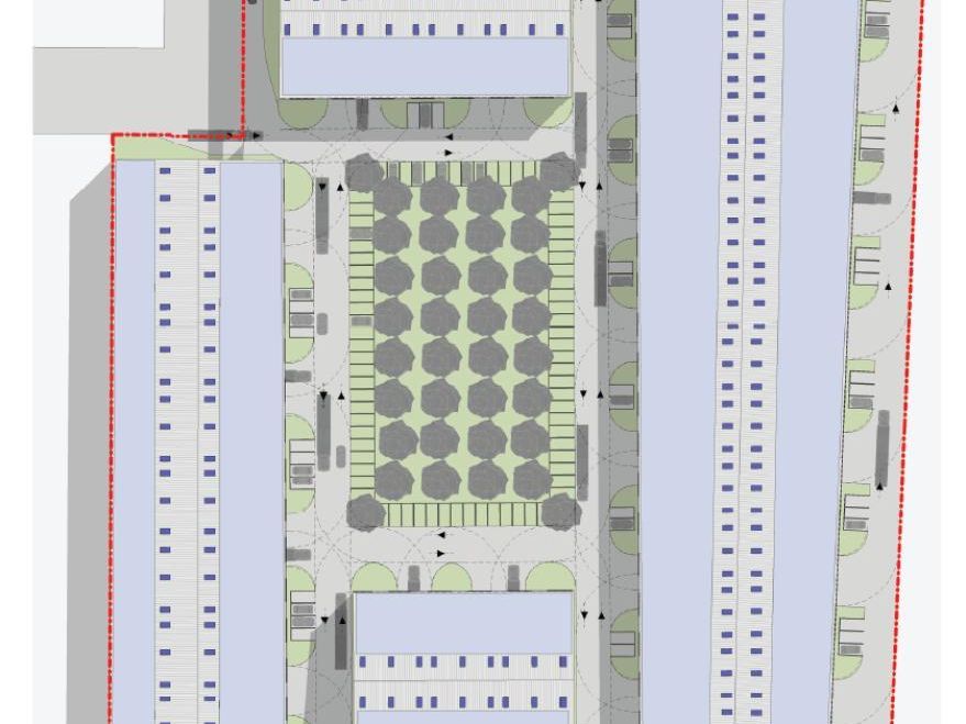 1560.26 m² pour ce pme-pmi en vente à Limoges-fourches