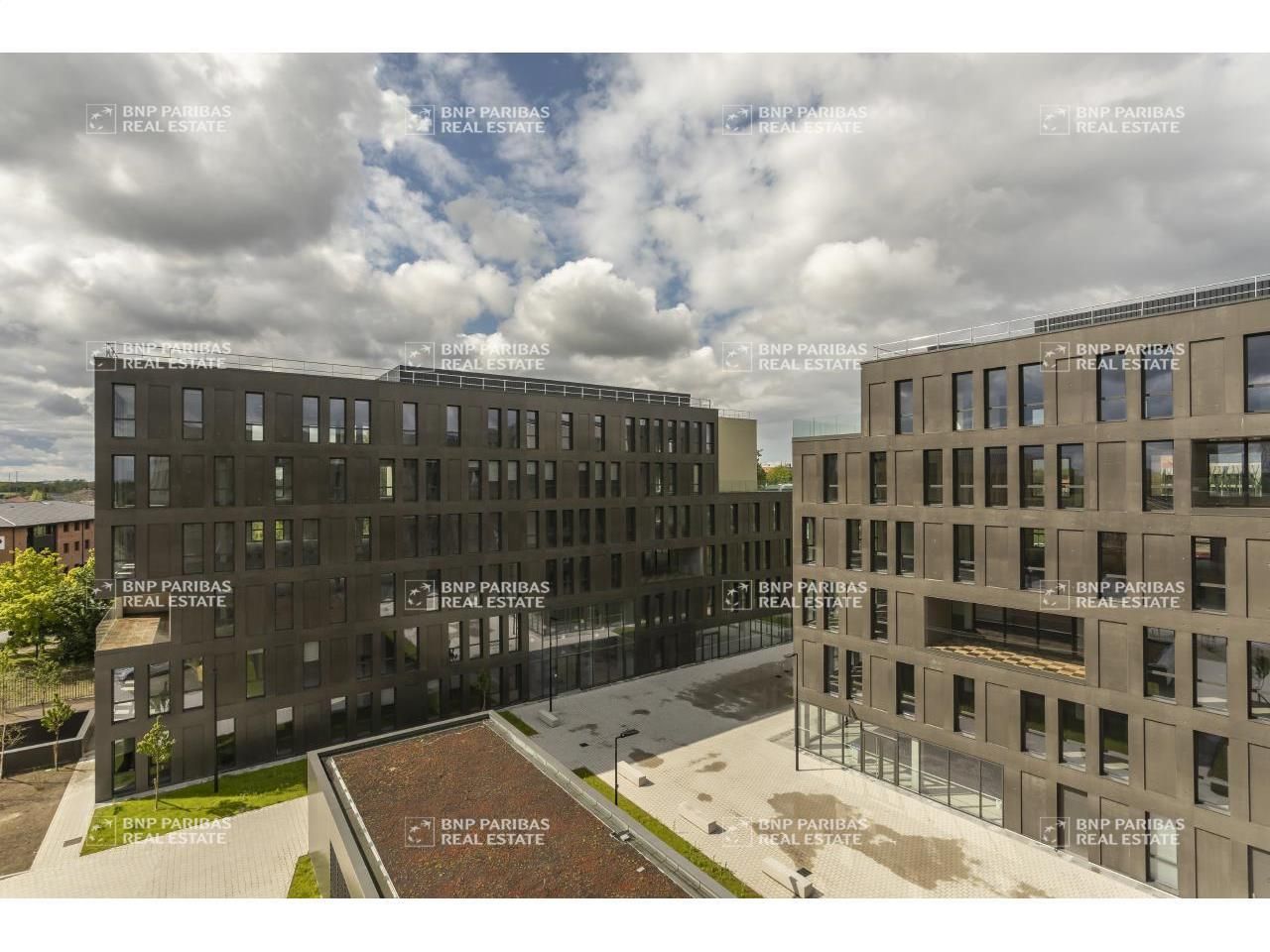 4611 m² pour ce bureaux en location à Villeneuve-d'ascq