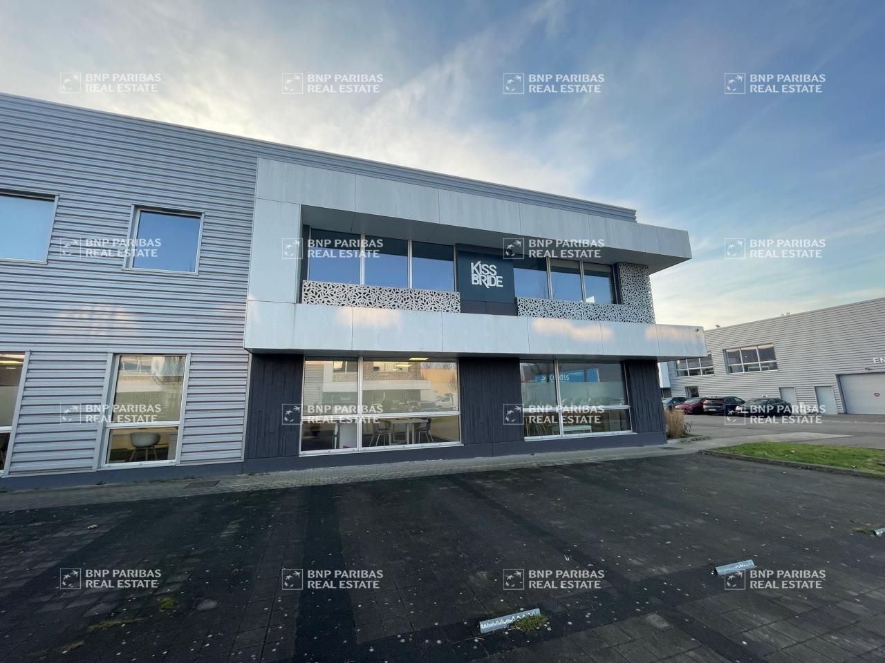 Location Bureaux 849 m² non divisibles 59700 Marcq-en-baroeul