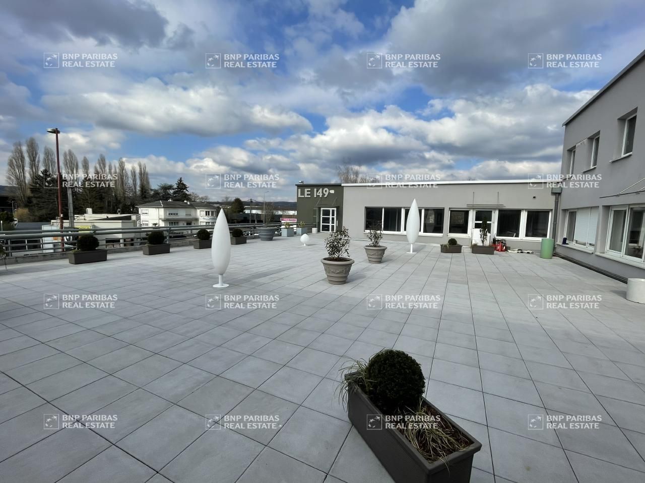 Location Bureaux 275 m² non divisibles 57050 Metz