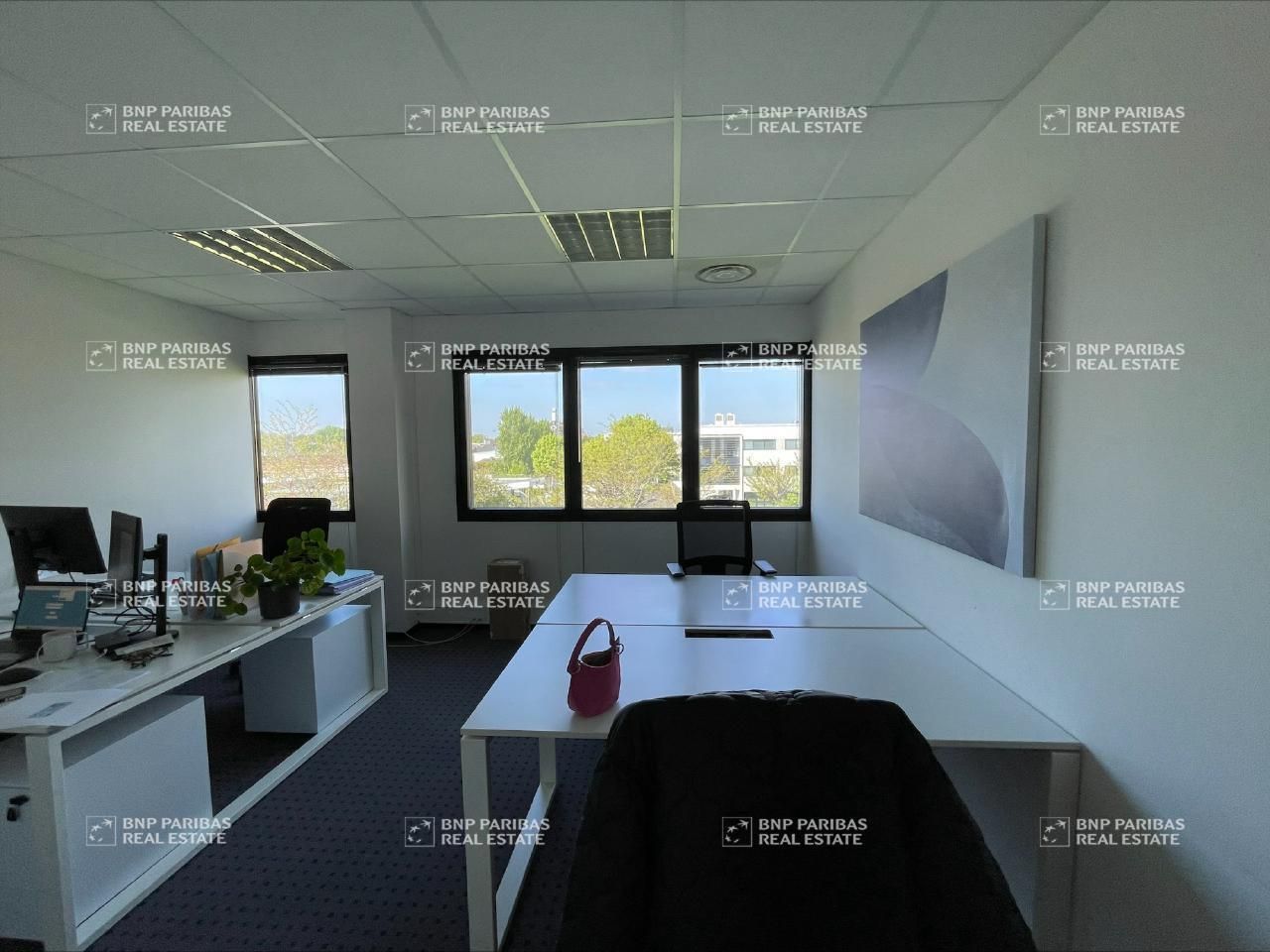 Location Bureaux 344 m² non divisibles 35760 Saint gregoire