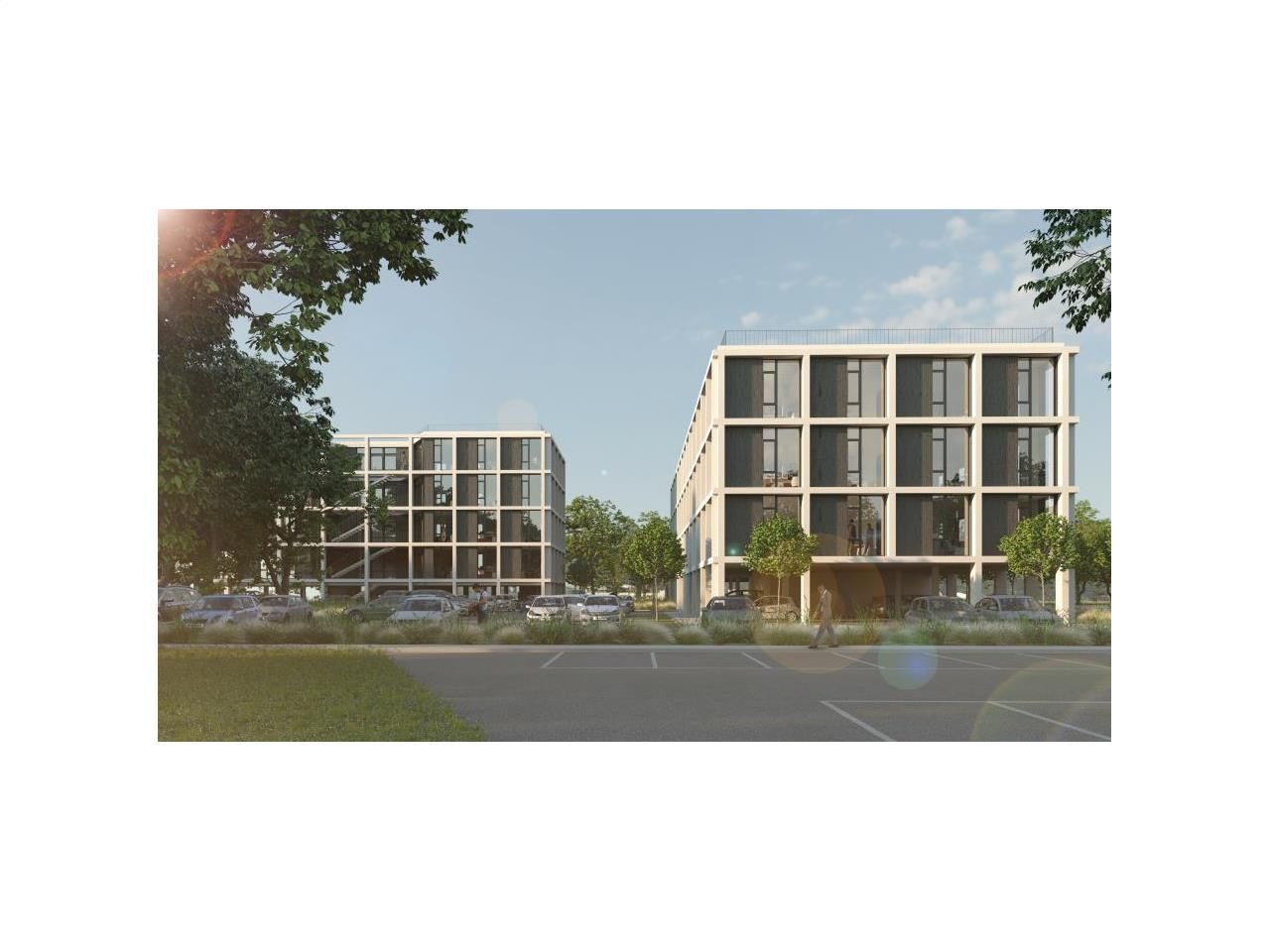 Location Bureaux 4594.01 m² divisibles 33700 Mérignac