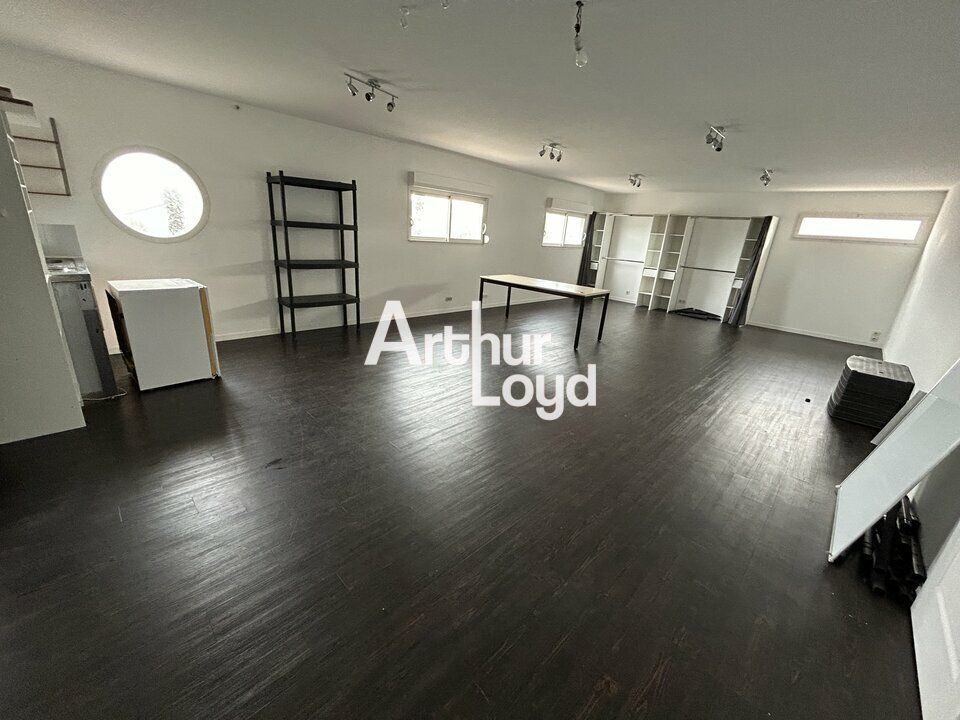 Location bureau - 125 m²