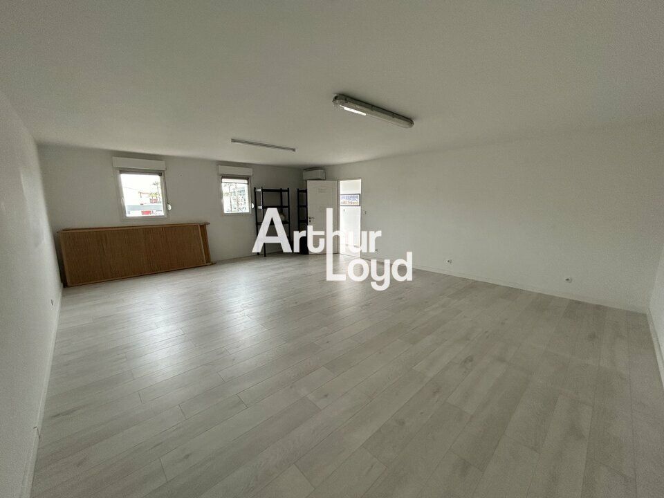 Location bureau - 125 m²