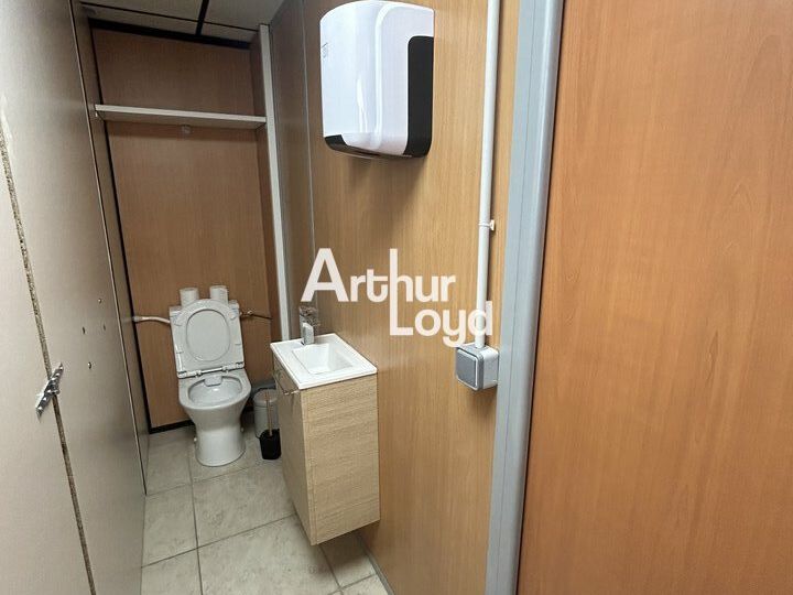 Location de bureaux de 45 m² - Puget sur Arg