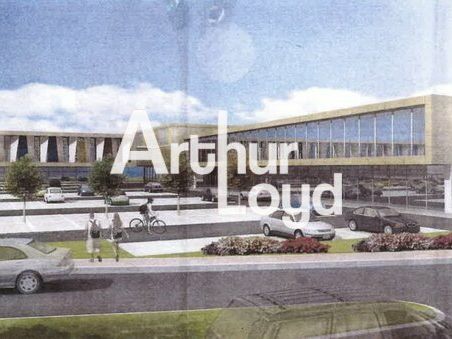 Bureaux à louer 2 503 m² divisibles 