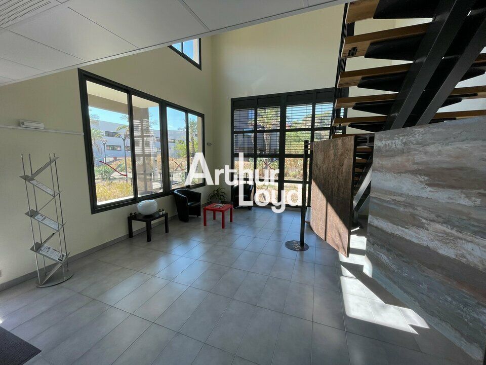 Location bureau - 490 m²