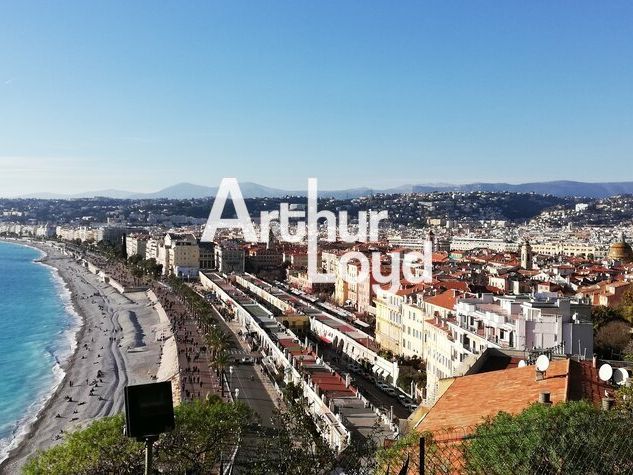 Bureaux situés en centre-ville de Nice 128 m