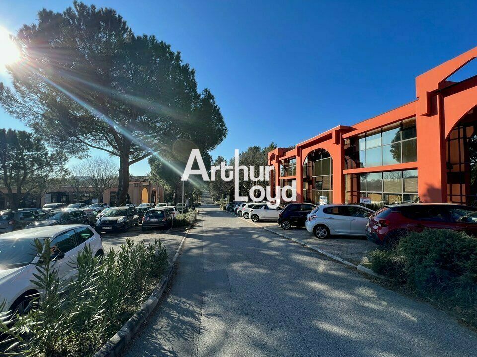 Location de bureaux standing 291 m² - Sophia