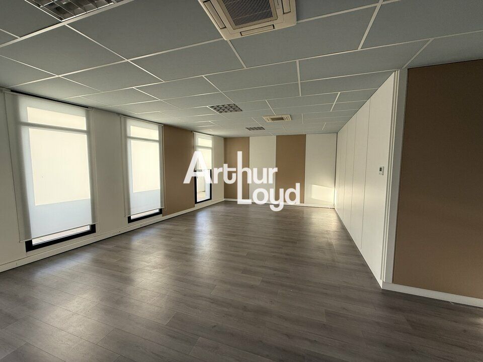 Bureaux 107.84 m² à louer Capitou - Fr&