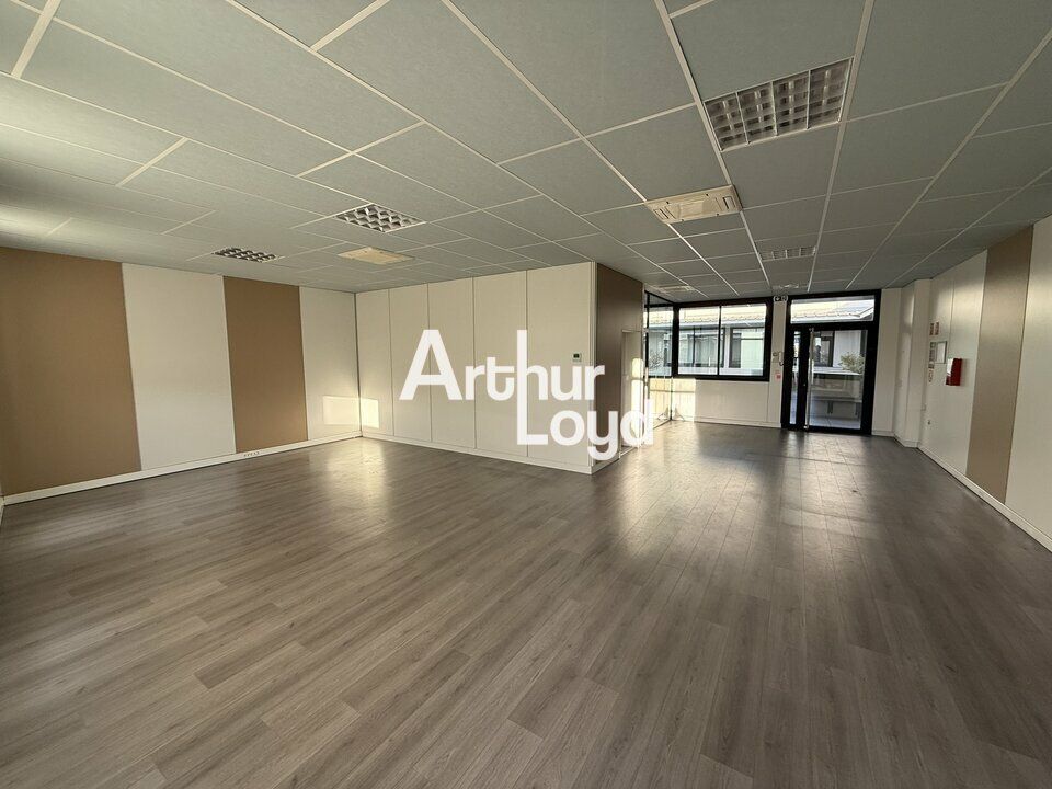 Bureaux 107.84 m² à louer Capitou - Fr&