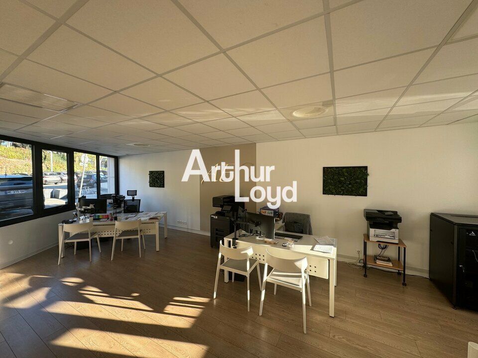 BUREAUX A LOUER  92,53 m M² - SOPHIA ANTIPOL