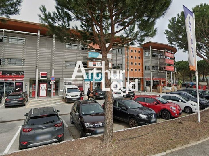 Bureaux à louer 95 m² - ZI LA PALUD - F