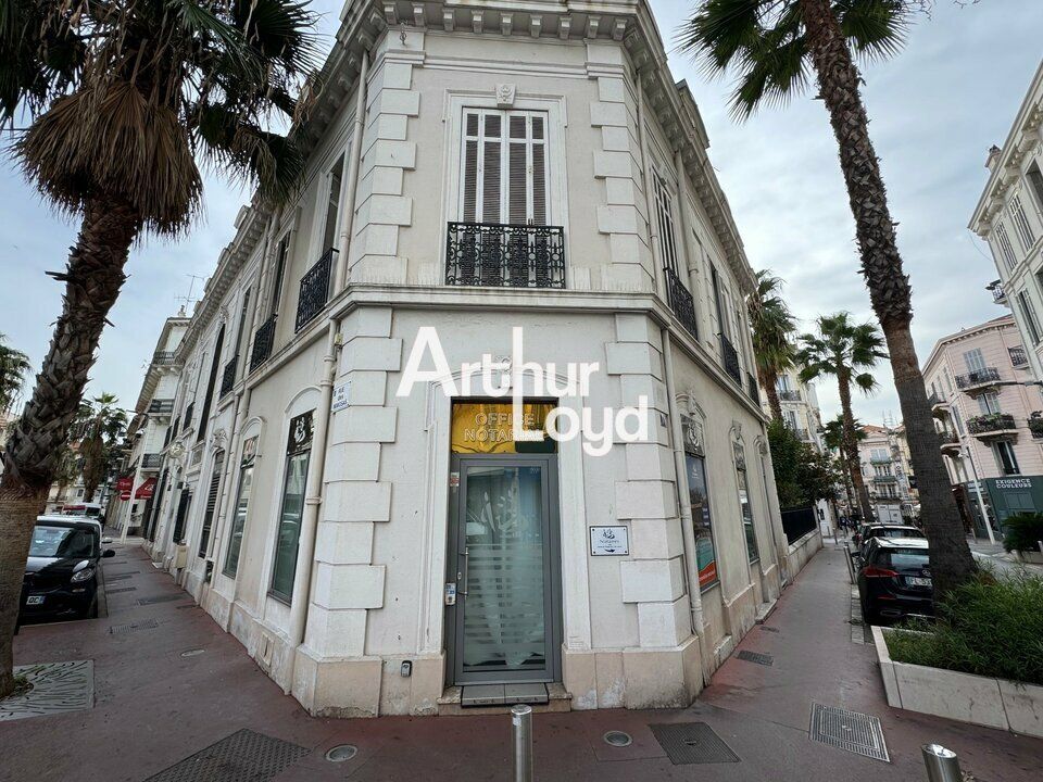 Bureaux à la location 110 m² - Cannes