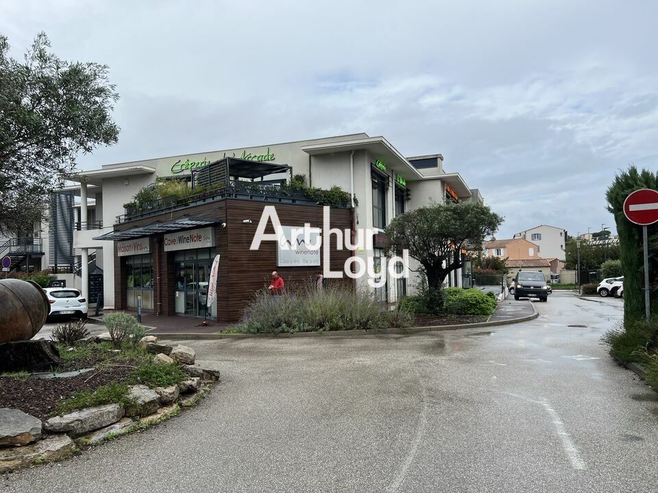 Local commercial a louer Puget sur Argens