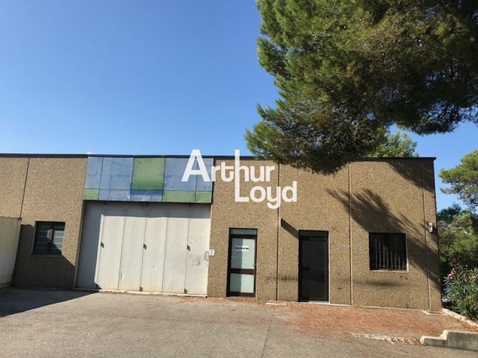 Location locaux mixtes 329 m² Vallauris - En