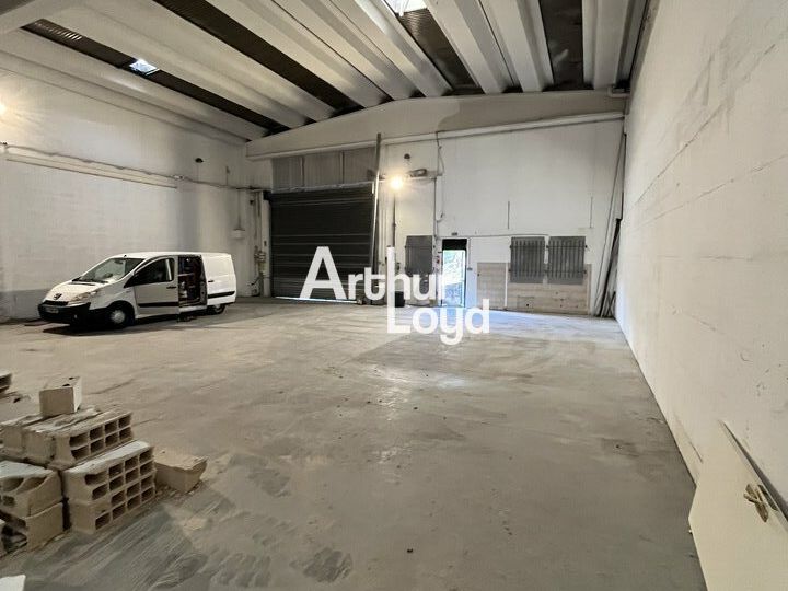A louer local d'activité 543 m² - Antib