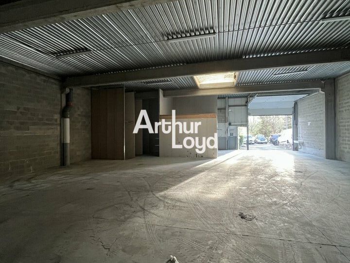 Locaux d'activité 381 m² à louer- 