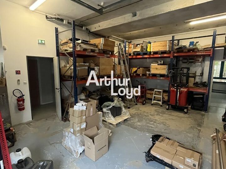 A louer locaux mixtes 200 m² - Sophia Antipo