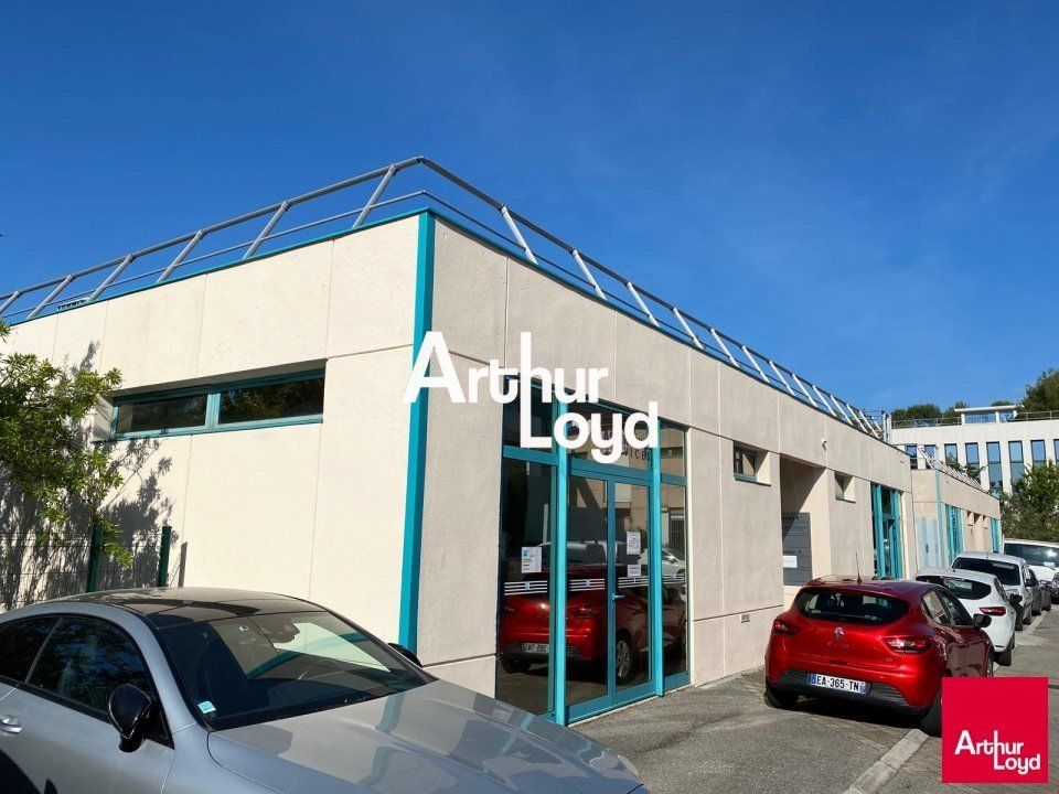 Locaux mixtes 416 m² à louer - Sophia A