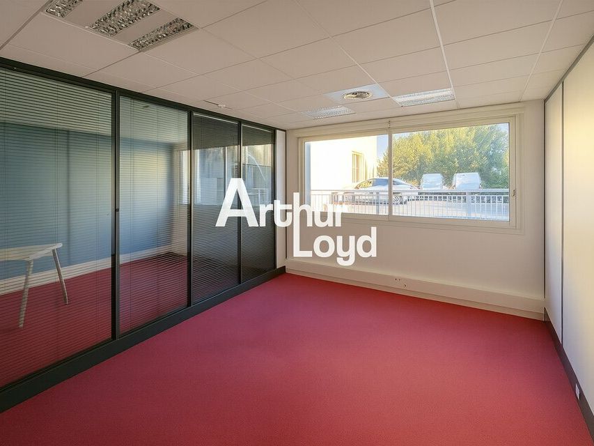 Bureaux à louer divisibles dès 29 m