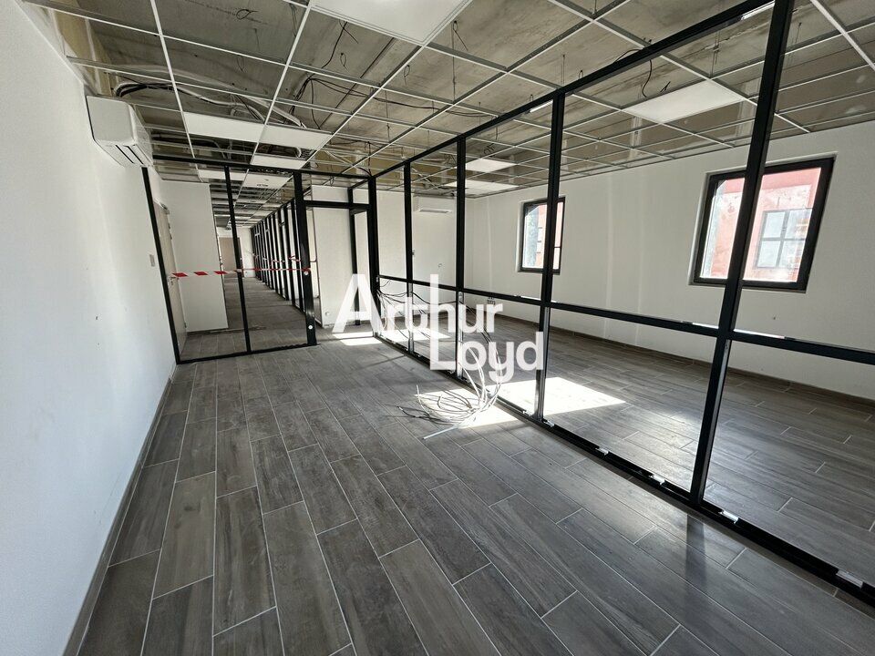 Bureaux de standing avec terrasses à louer -