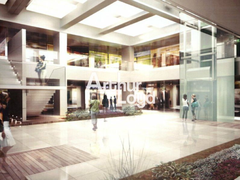 Local commercial 43 m² à louer Gray d'A